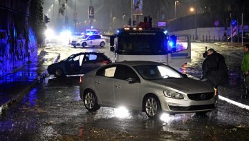 Ελλάδα: Από τον καύσωνα στα επικίνδυνα φαινόμενα