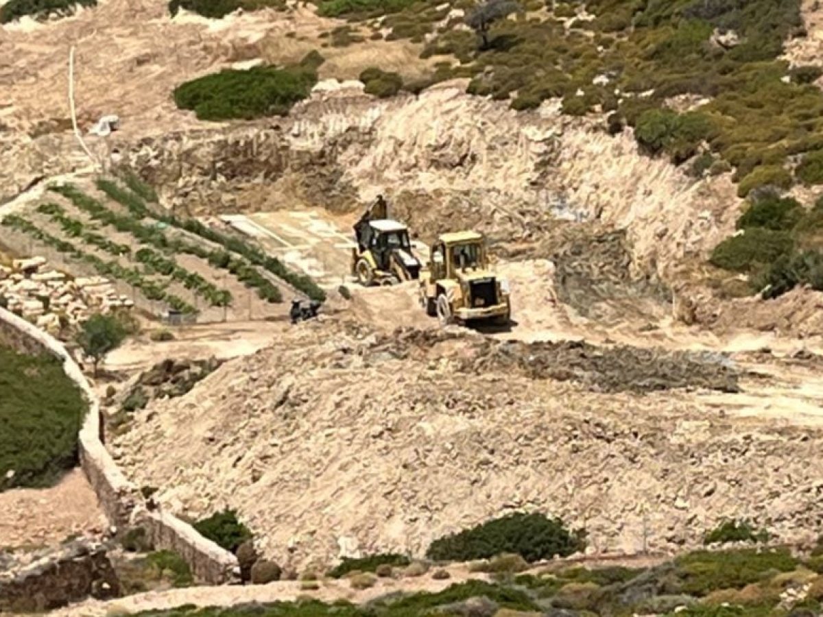 Επίμονοι παραβάτες στο «νησί της Αποκάλυψης»