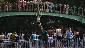 Ο καύσωνας στην Ευρώπη θα ήταν απίθανος χωρίς την κλιματική αλλαγή, λένε οι επιστήμονες