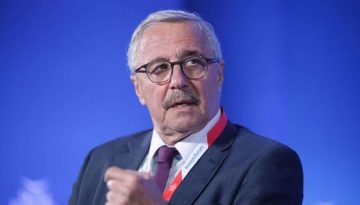 Γ. Μανιάτης: «Η Ελλάδα πρωταθλήτρια στις ακριβές τιμές ενέργειας και ουραγός στην αποθήκευση» • Θεσσαλική Γη • Τα Αγροτικά Νέα της Θεσσαλίας