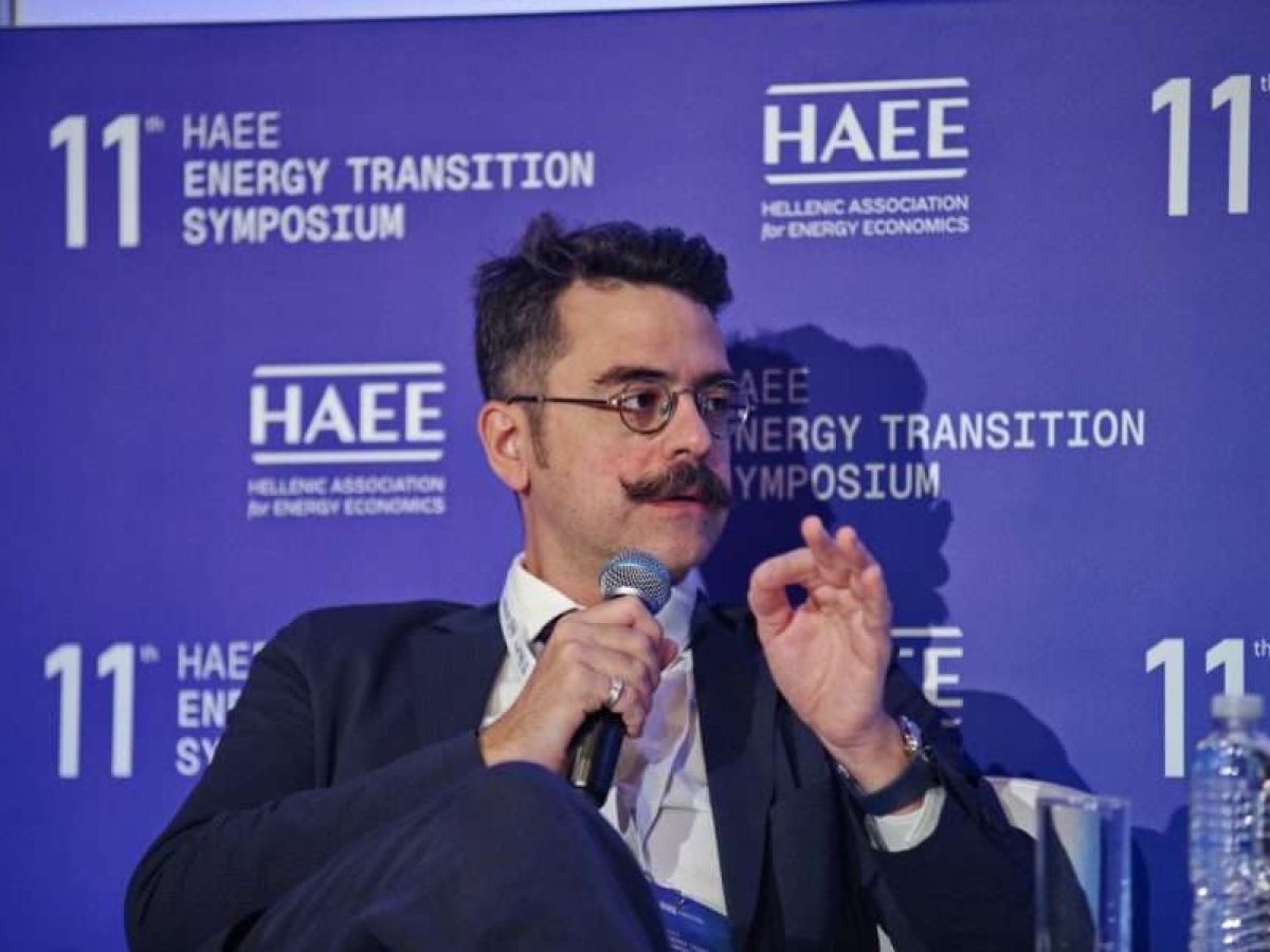 «Βόμβα» από τον Αντιπρόεδρο του ΑΔΜΗΕ: «Η αποθήκευση ενέργειας καθυστερεί λόγω σύγκρουσης συμφερόντων» (βίντεο) • Θεσσαλική Γη • Τα Αγροτικά Νέα της Θεσσαλίας