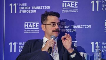 «Βόμβα» από τον Αντιπρόεδρο του ΑΔΜΗΕ: «Η αποθήκευση ενέργειας καθυστερεί λόγω σύγκρουσης συμφερόντων» (βίντεο) • Θεσσαλική Γη • Τα Αγροτικά Νέα της Θεσσαλίας
