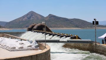 ΥΠΕΝ: Στα έργα της Υλίκης για άρδευση του Κωπαϊδικού ο Στ. Παπασταύρου