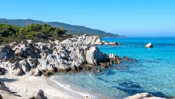 Απάτητες παραλίες: 251 προστατευμένες ακτές στην Ελλάδα