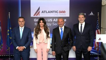 Atlantic SEE LNG Trade: Eπιταχύνει την ανάπτυξή της στον Κάθετο Διάδρομο