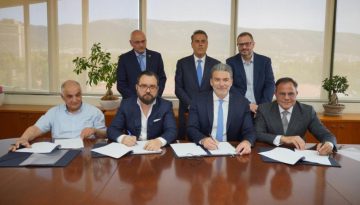 ΔΕΠΑ Εμπορίας: Το 2029 σε λειτουργία η μονάδα αερίου στη Λάρισα