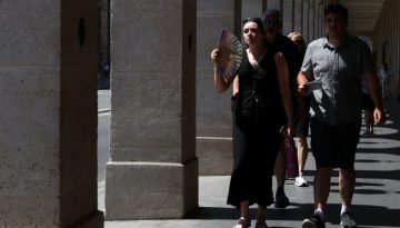 Αντιμέτωπη με κύμα καύσωνα η Γαλλία – Έως 40 βαθμούς Κελσίου κατά τόπους την Κυριακή