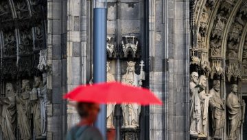 Κύμα καύσωνα στην Ευρώπη: Θερμοκρασίες άνω των 35 βαθμών Κελσίου θα επηρεάσουν σήμερα 191 εκατ. ανθρώπους