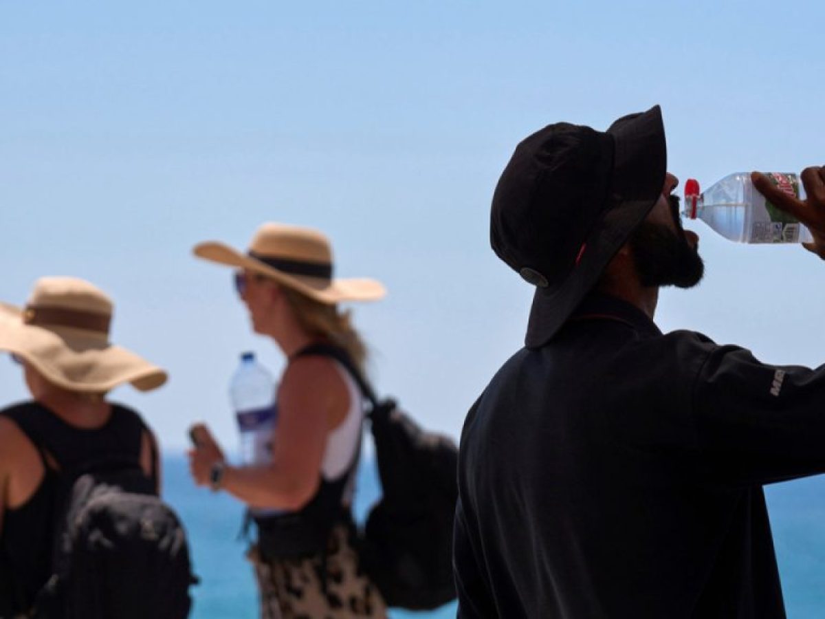 Ευρώπη: Καύσωνας πολλών ημέρων από τη Βρετανία έως και τα Βαλκάνια
