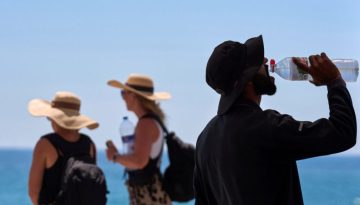 Ευρώπη: Καύσωνας πολλών ημέρων από τη Βρετανία έως και τα Βαλκάνια