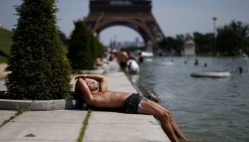 Κλιματική κρίση: Πιο συχνά και έντονα τα θερμά επεισόδια στην Ευρώπη – Στην Ελλάδα αυξάνονται σταθερά οι ημέρες καύσωνα τα τελευταία 30 χρόνια
