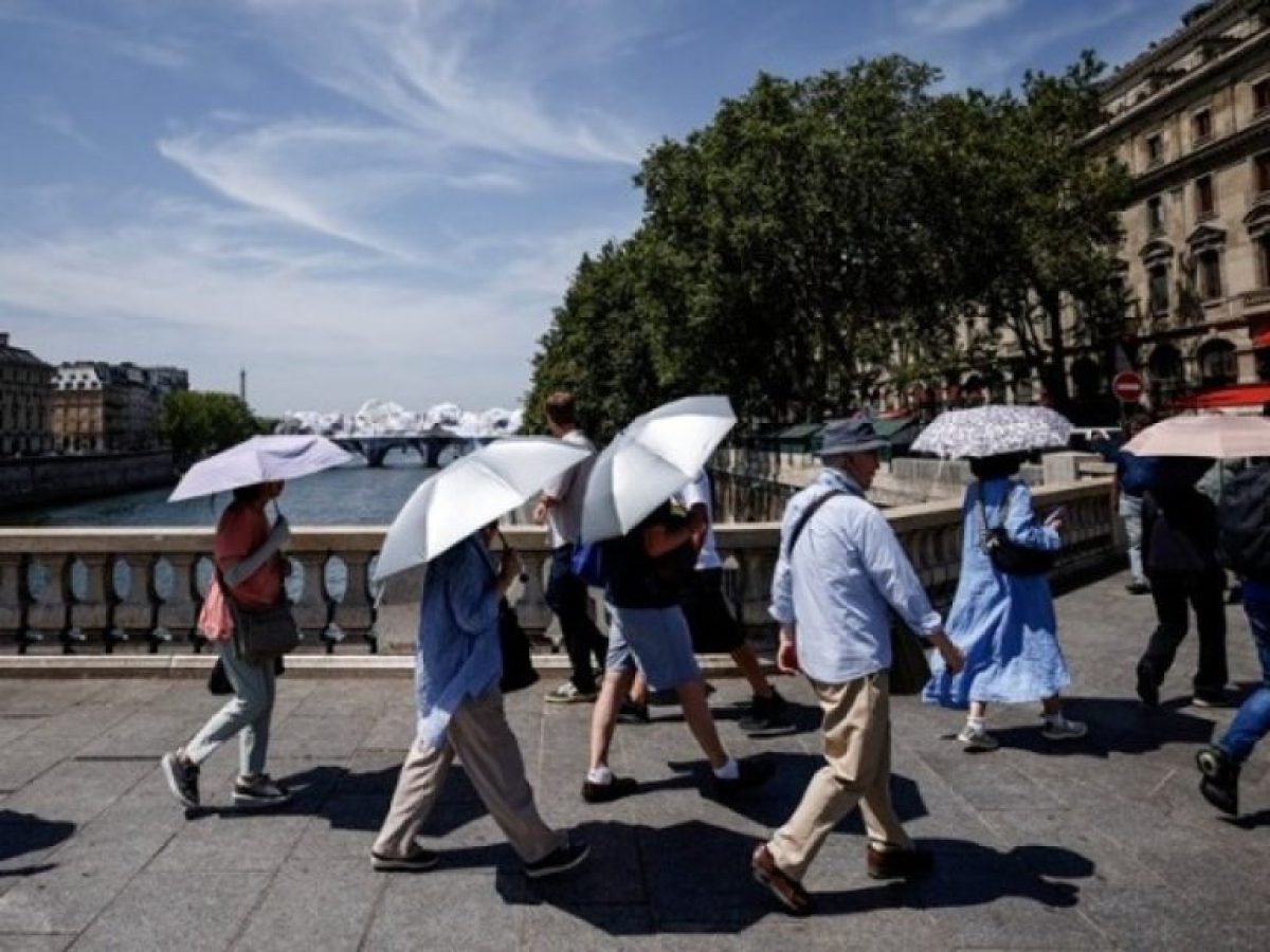 WWA: Η κλιματική αλλαγή ευθύνεται για τον καύσωνα που πλήττει τη δυτική Ευρώπη