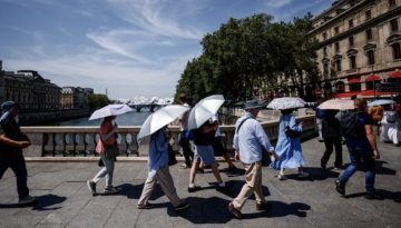 WWA: Η κλιματική αλλαγή ευθύνεται για τον καύσωνα που πλήττει τη δυτική Ευρώπη
