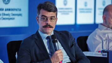 Ι. Μάργαρης (ΑΔΜΗΕ): Η ελληνική κυβέρνηση στηρίζει τις ΑΠΕ και επιταχύνει την αποθήκευση