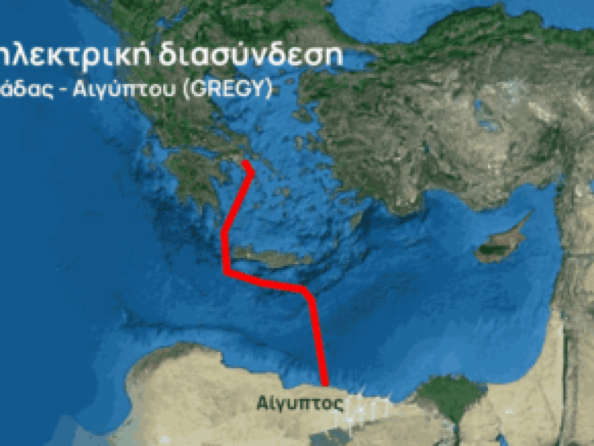 Επιστημονικό Συνέδριο από το Πανεπιστήμιο Λευκωσίας και το ΙΕΝΕ: Παρουσίαση της σημασίας της ηλεκτρικής διασύνδεσης Αιγύπτου–Ελλάδας – ENERGY WORLD