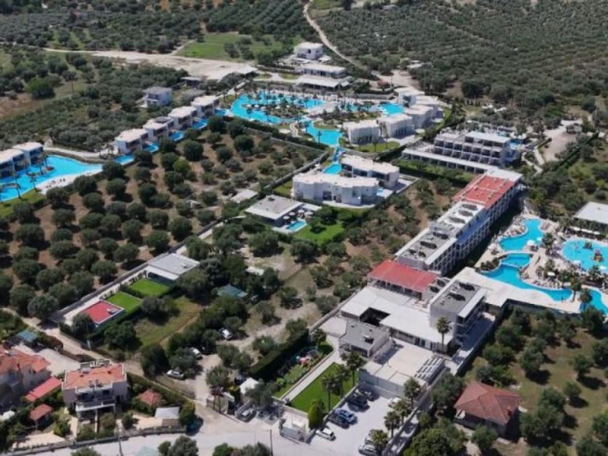 Πευκοχώρι: Το νερό δε φτάνει για όλους