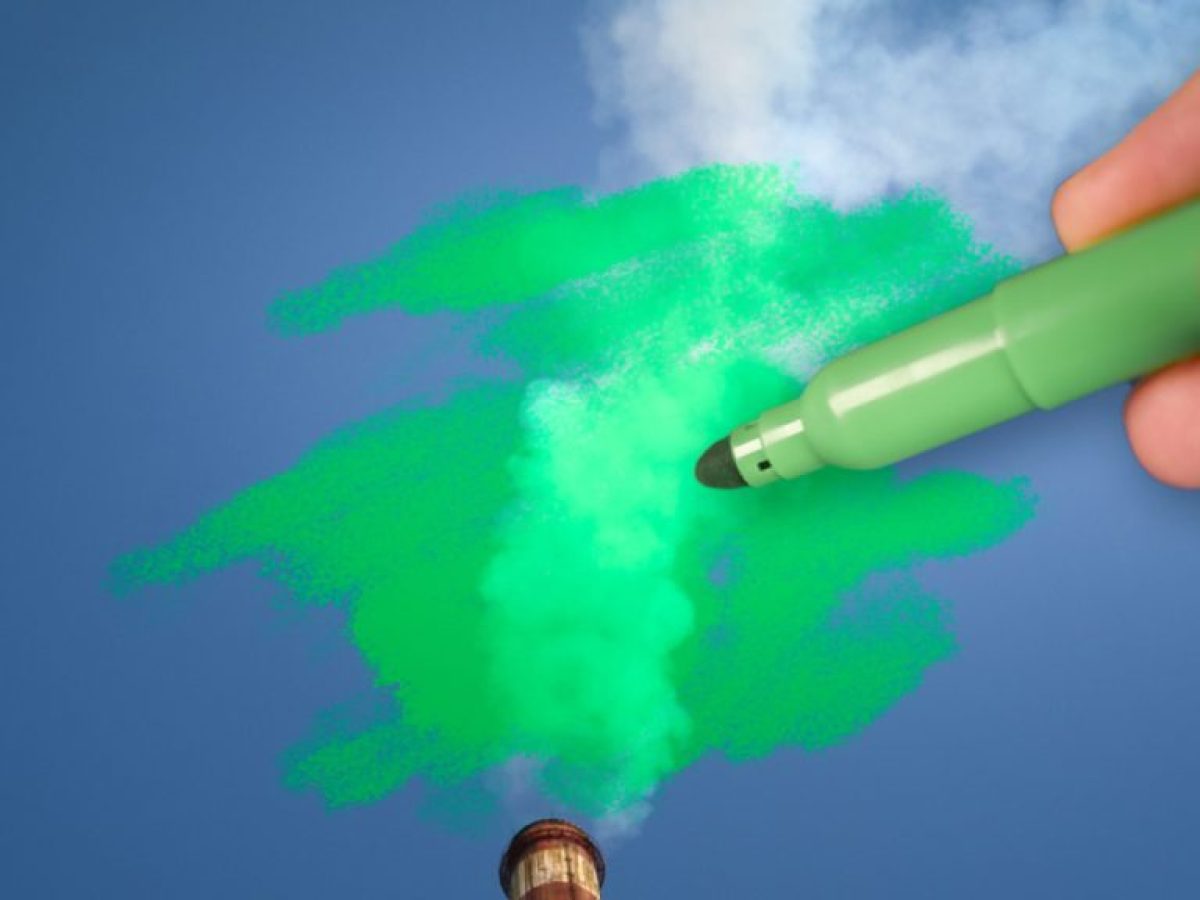 Greenwashing: Τι είναι το περιβαλλοντικό «ξέπλυμα» και γιατί μας αφορά όλους