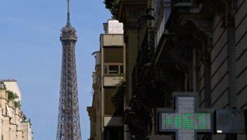 Καύσωνας στην Ευρώπη: Οι Πράσινοι ζητούν έκτακτη σύνοδο κορυφής των 27