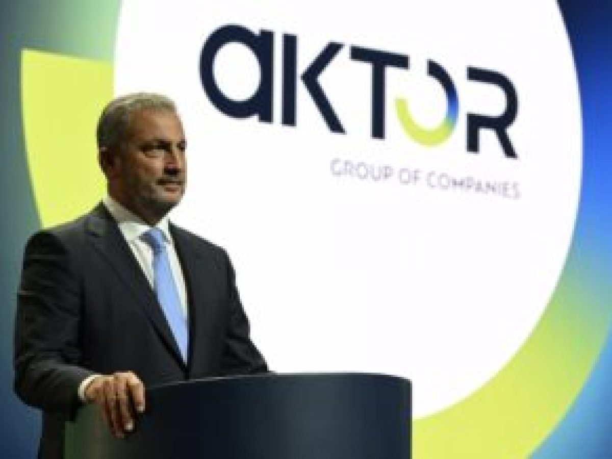 AKTOR: ΑΜΚ 650 εκατ. ευρώ και ομόλογο 300 εκατ. για επενδύσεις 3 δισ. σε LNG, ΑΠΕ και υποδομές – ENERGY WORLD