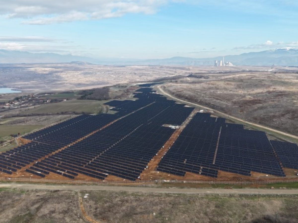 ΔΕΗ-RWE: Σε λειτουργία φωτοβολταϊκά σχεδόν 1 GW στη Δυτ. Μακεδονία