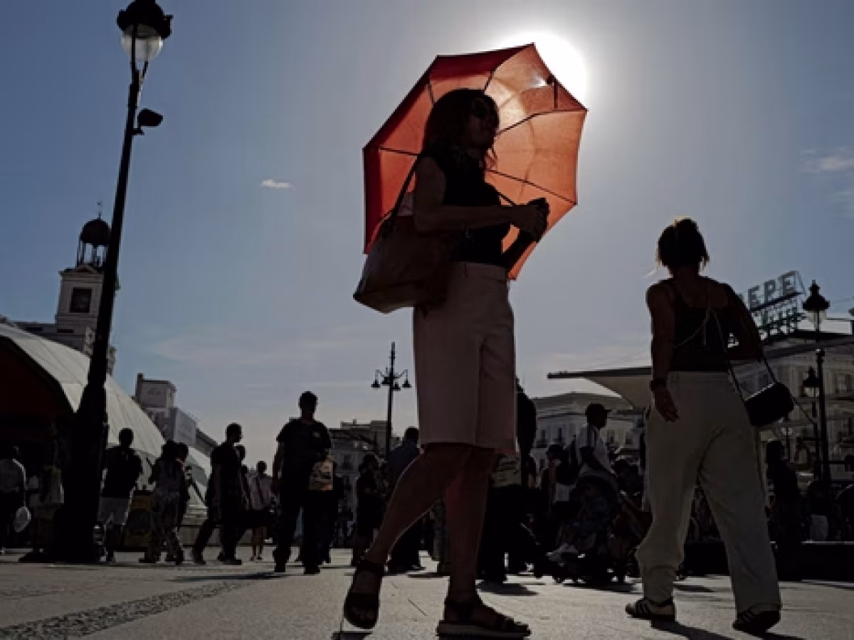 Ο πρώιμος φονικός καύσωνας βρήκε την Ευρώπη απροετοίμαστη | in.gr