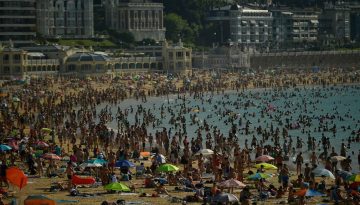 Πρωτοφανής τοξική ρύπανση για 300 εκατ. Ευρωπαίους