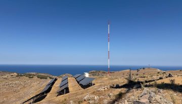 Άη Στράτης: Το πρότυπο ενεργειακό νησί με ΑΠΕ έως 98%