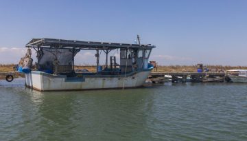 Αξιός ποταμός: Δικογραφία σε βάρος 84χρονου για τσιμεντένιο φράγμα, εκβάθυνση και ανάχωμα στην κοίτη