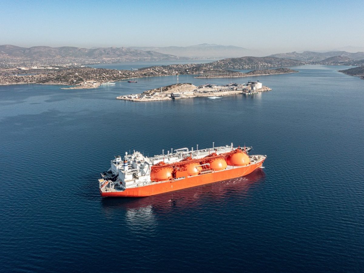 ΔΕΣΦΑ: Αύξηση 15% στη ζήτηση φυσικού αερίου το α΄ εξάμηνο 2026