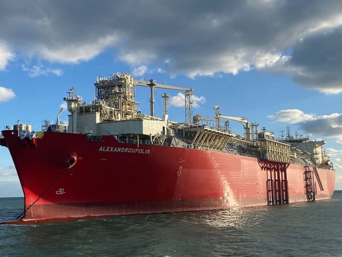 Μπαίνει η Aktor στο FSRU «Διώρυγα Gas»
