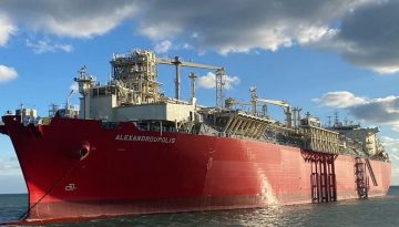 Μπαίνει η Aktor στο FSRU «Διώρυγα Gas»