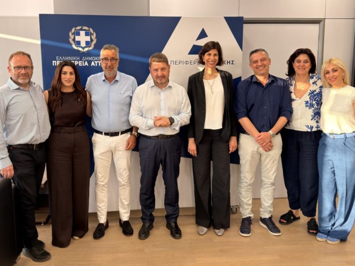 2 νέα αντιπλημμυρικά έργα 2,97 εκατ. ευρώ στον Άγιο Δημήτριο