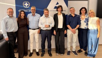 2 νέα αντιπλημμυρικά έργα 2,97 εκατ. ευρώ στον Άγιο Δημήτριο