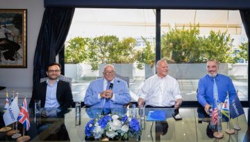Metlen – Όμιλος Τσάκου: Επόμενο βήμα στη στρατηγική συμφωνία για ένα από τα μεγαλύτερα υβριδικά έργα ΑΠΕ