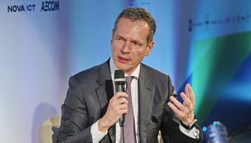 Μανουσάκης (ΑΔΜΗΕ): Προς το εθνικό συμφέρον ο εξηλεκτρισμός της οικονομίας