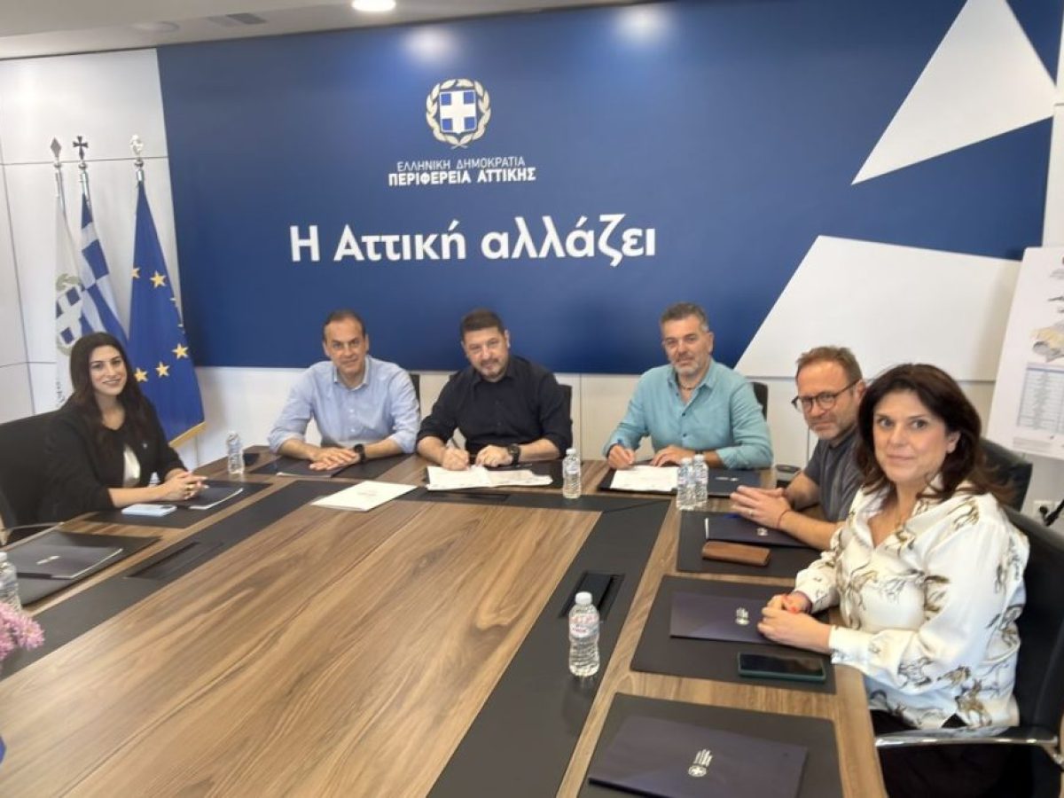 Ξεκινά νέο αντιπλημμυρικό έργο 2,81 εκατ. ευρώ στην Γλυφάδα