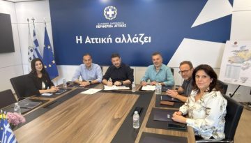 Ξεκινά νέο αντιπλημμυρικό έργο 2,81 εκατ. ευρώ στην Γλυφάδα