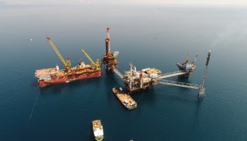 Στην τελική ευθεία η έναρξη γεωτρήσεων για αποθήκευση CO₂ στον Πρίνο