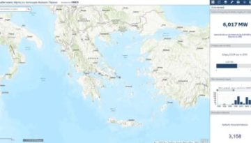 ΕΛΕΤΑΕΝ: O νέος χάρτης της αιολικής ενέργειας – ENERGY WORLD