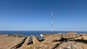 Άη Στράτης: Πρότυπο ενεργειακό νησί με ΑΠΕ έως 98%
