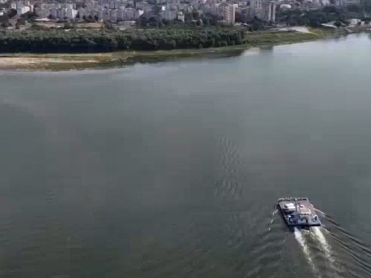 Δούναβης: Η στάθμη στα χαμηλότερα επίπεδα των τελευταίων 30 ετών – Συναγερμός για γεωργία και ναυσιπλοΐα στην Ευρώπη