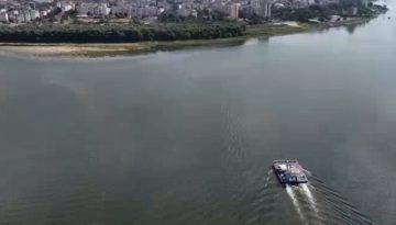 Δούναβης: Η στάθμη στα χαμηλότερα επίπεδα των τελευταίων 30 ετών – Συναγερμός για γεωργία και ναυσιπλοΐα στην Ευρώπη