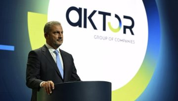 AKTOR: Καθετοποιημένος παίκτης στο LNG μέσω της σύμπραξης με Motor Oil, τα οφέλη
