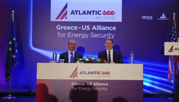 Κάθετος Διάδρομος: Ρεκόρ δέσμευσης δυναμικότητας για εξαγωγές αερίου από Ελλάδα προς Βουλγαρία