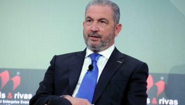 Εξάρχου: Ένα βήμα μπροστά η Ελλάδα με τον Κάθετο Διάδρομο