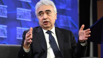 Μέση Ανατολή: «Καμπανακι» του Διεθνούς Οργανισμού Ενέργειας για τα αποθέματα πετρελαίου