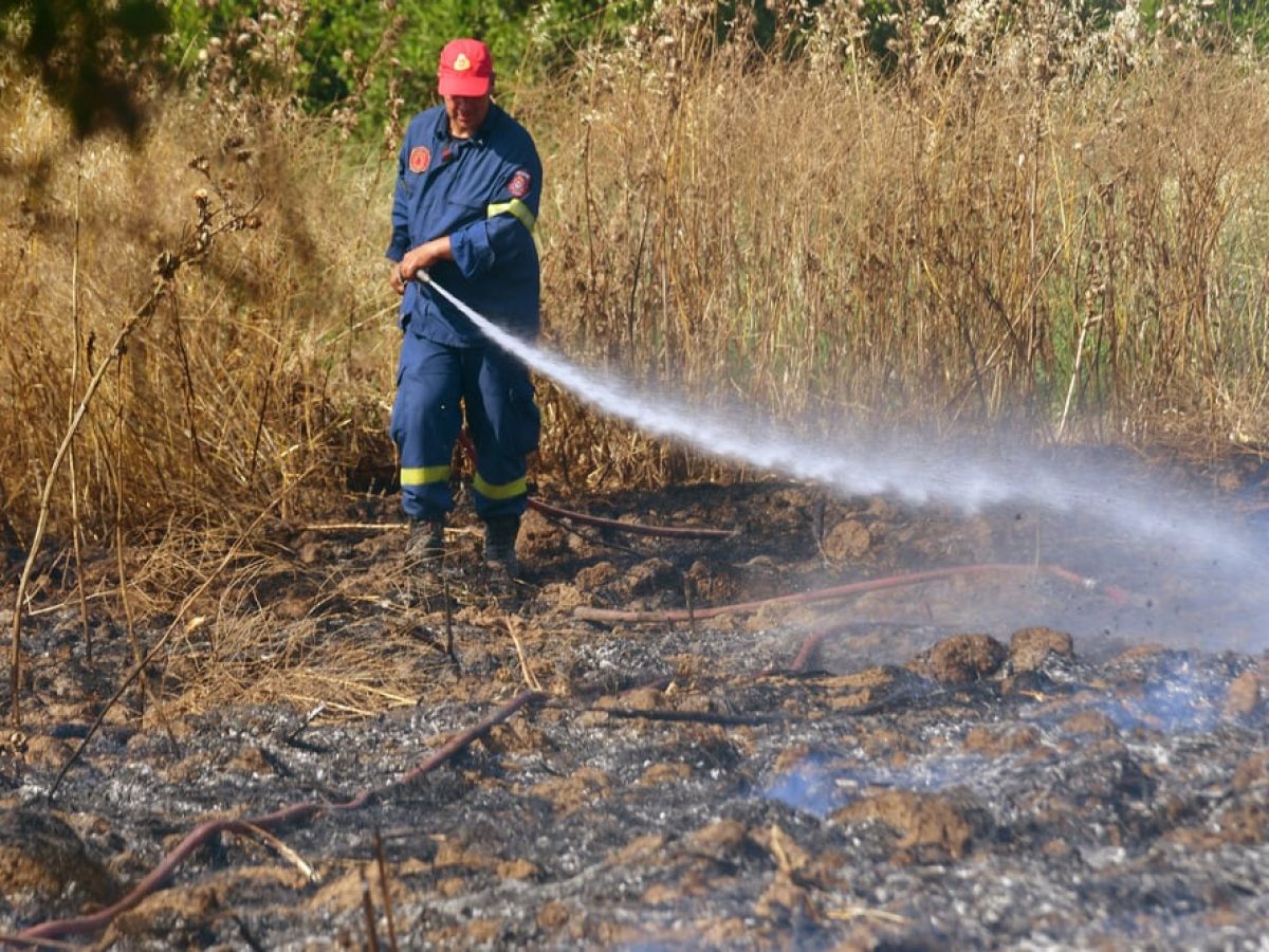Τι είναι το φαινόμενο Foehn και πώς αυξάνει τον κίνδυνο πυρκαγιάς