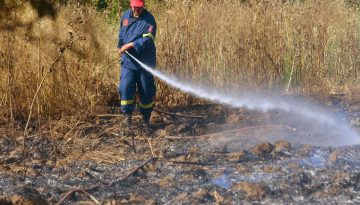 Τι είναι το φαινόμενο Foehn και πώς αυξάνει τον κίνδυνο πυρκαγιάς