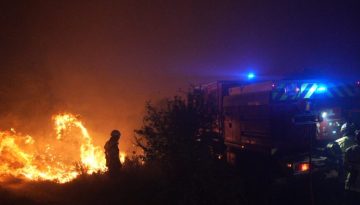 Γαλλία: Ρεκόρ καμένων εκτάσεων μέχρι τα μέσα του Ιουλίου