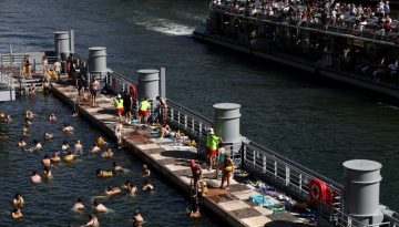 Γαλλία: Το κύμα καύσωνα που πλήττει τη χώρα «θα συνεχιστεί τουλάχιστον μέχρι τις 14 Ιουλίου»